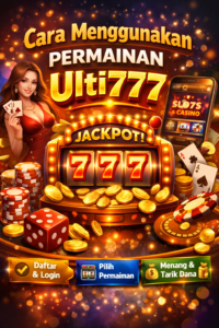 Permainan ulti777