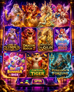 7 game slot